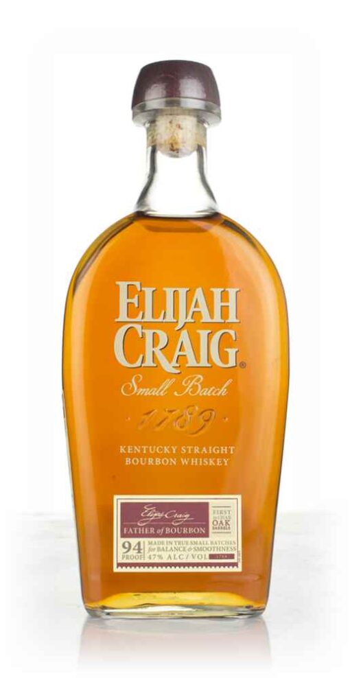 Elijah Craig small batch for sale