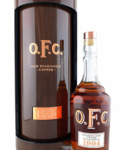 O.F.C. Old Fashioned Copper Bourbon Whiskey 750ml