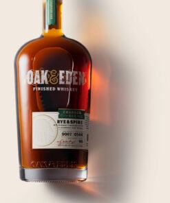 Oak & Eden Rye And Spire for sale