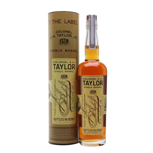 Buy E h Taylor bourbon